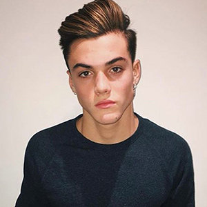 Grayson Dolan Height - CelebsHeight.org