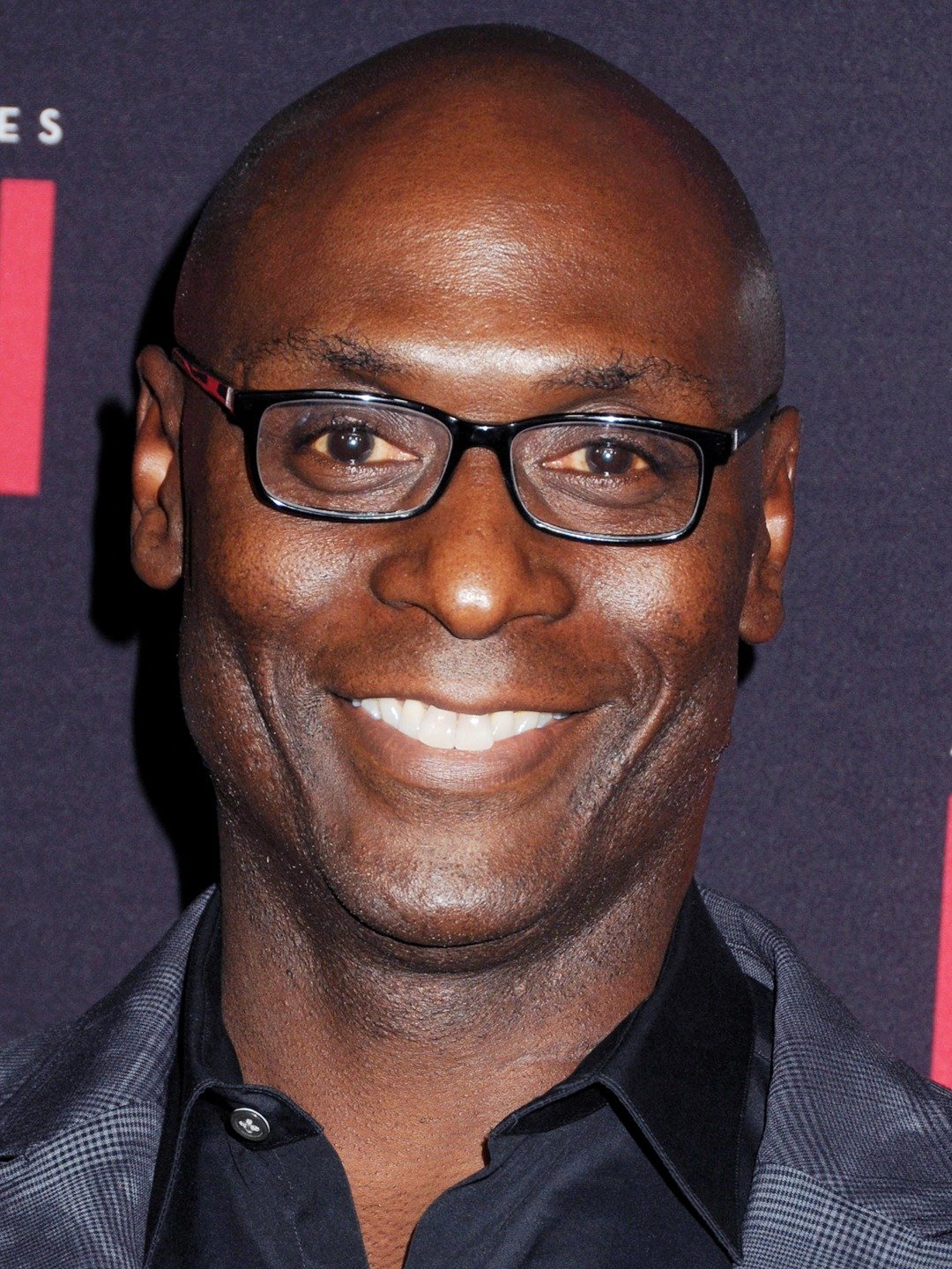 Lance Reddick Height