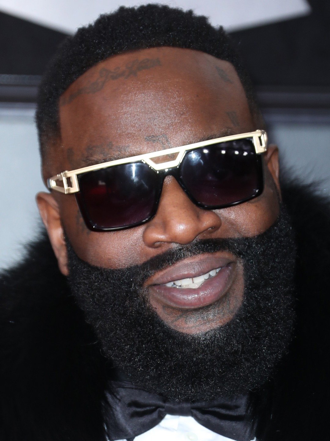 Rick Ross Height - CelebsHeight.org