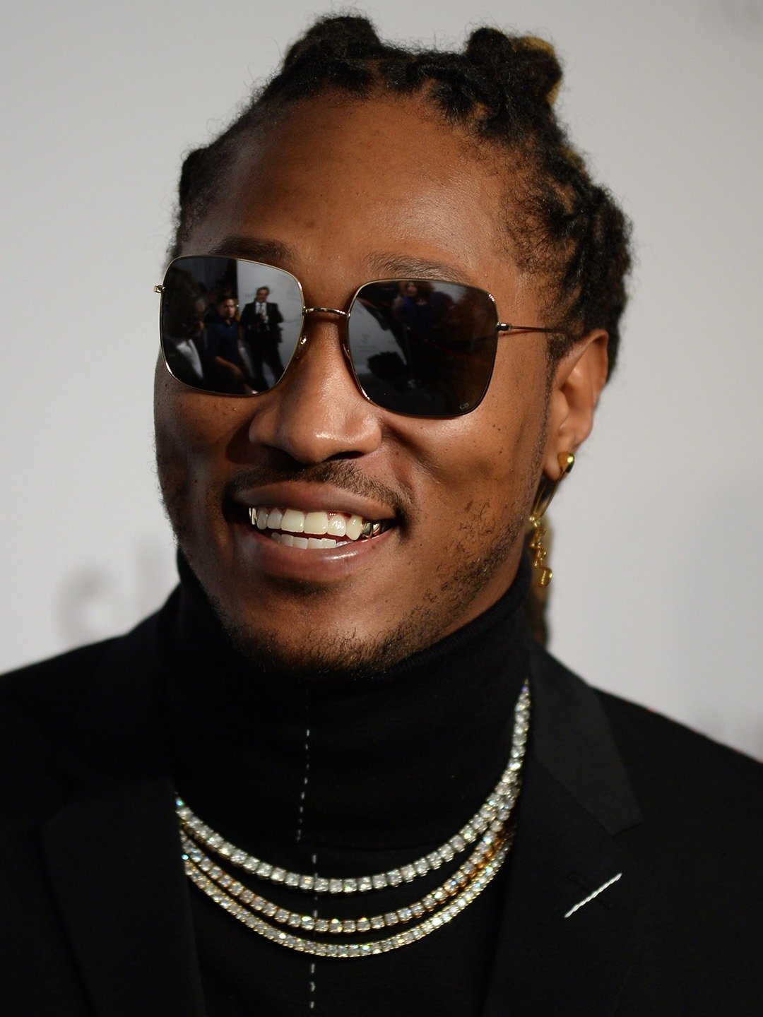 How tall is Future?