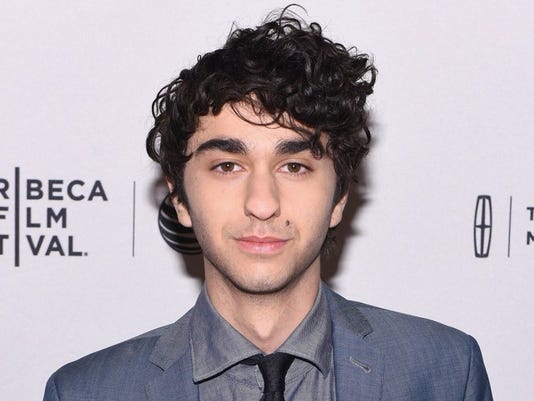 Alex Wolff Height - CelebsHeight.org