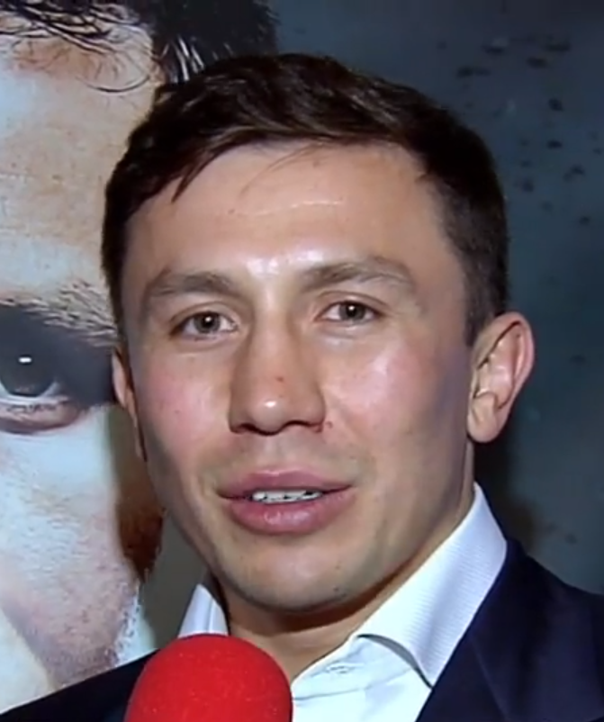 Gennady Golovkin Height - CelebsHeight.org