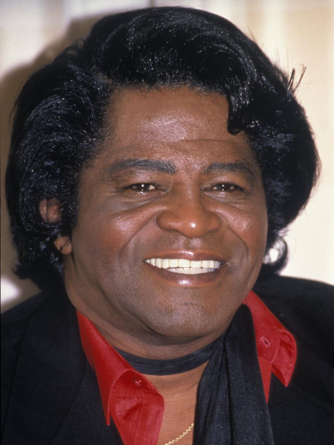 James Brown Height - Celebsheight.org