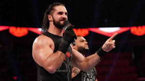 Seth Rollins Height - CelebsHeight.org