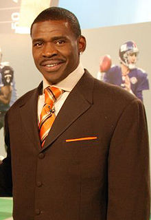 michael irvin pink suit