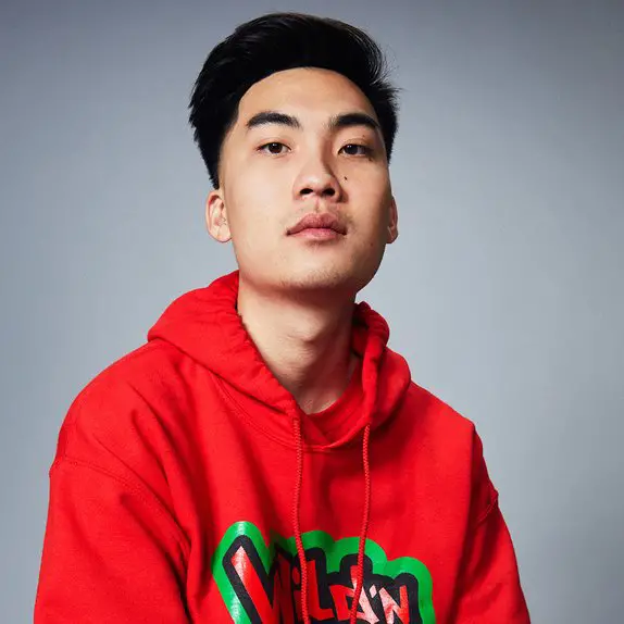 How tall is RiceGum?