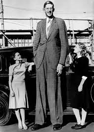 Robert Wadlow Height - CelebsHeight.org