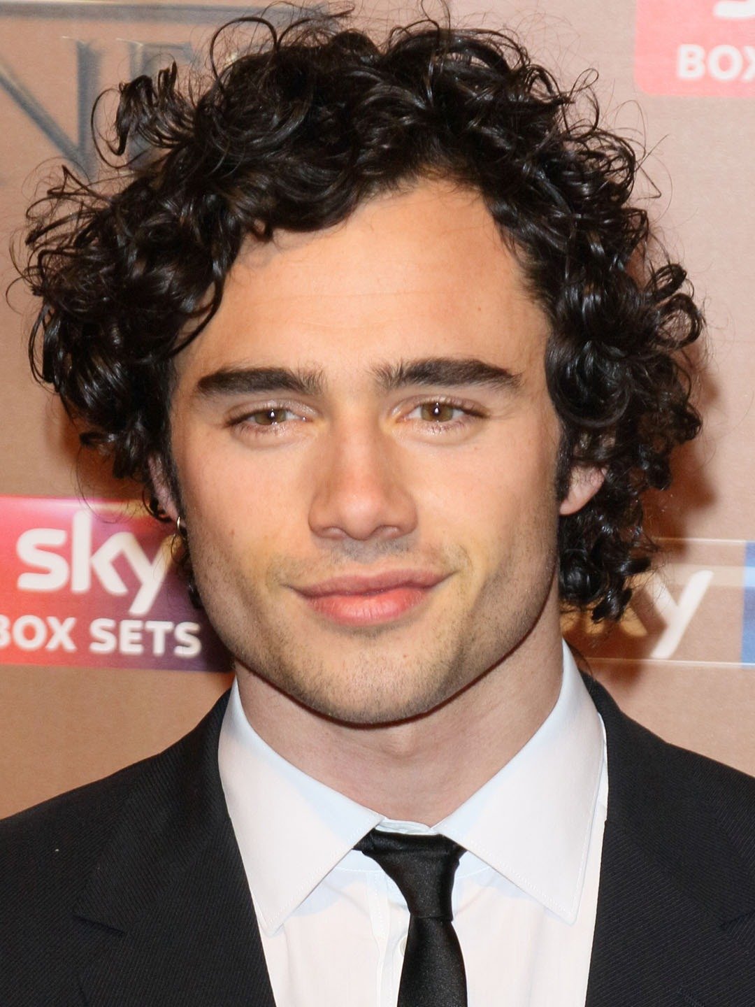 Toby Sebastian Height - CelebsHeight.org