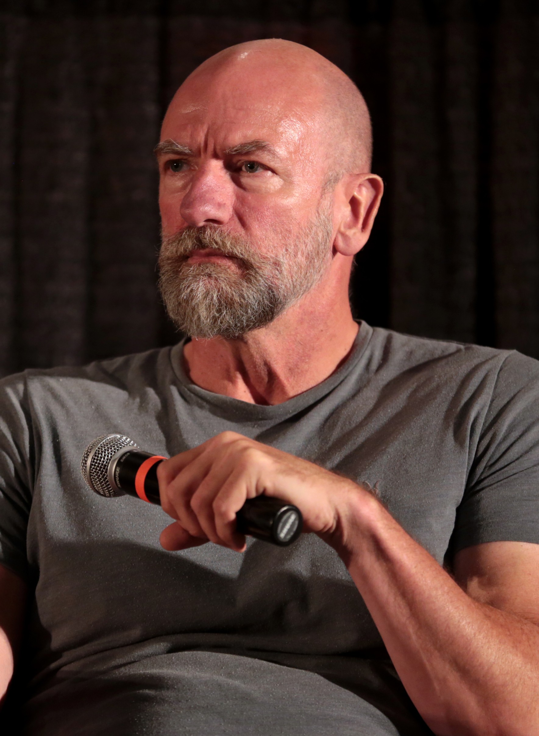 Graham McTavish Height - CelebsHeight.org