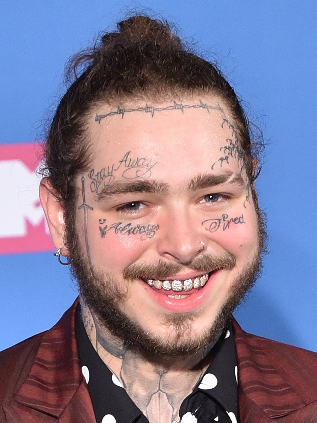 Post Malone Height - CelebsHeight.org