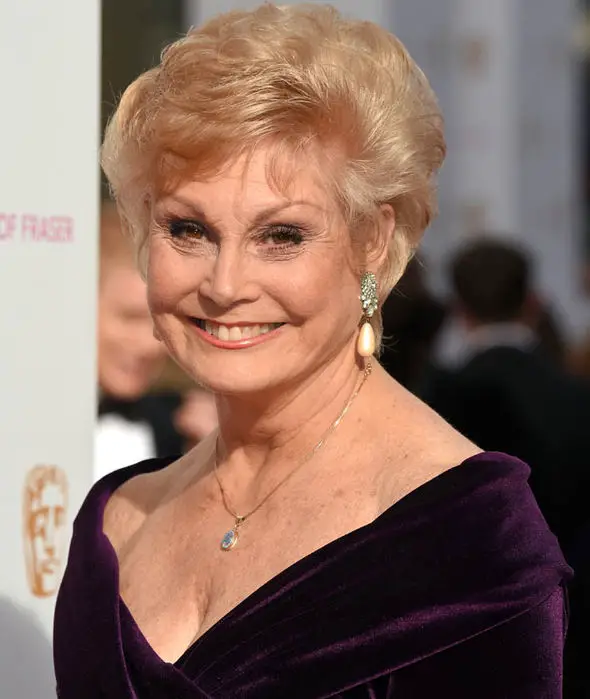 Angela Rippon Height - CelebsHeight.org