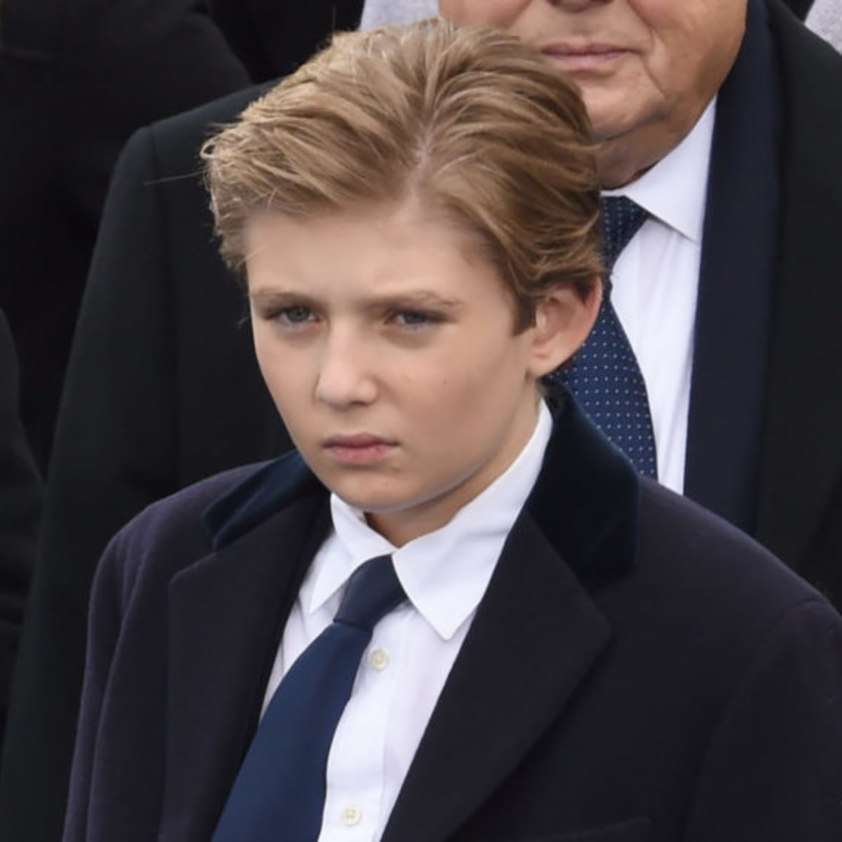 Barron Trump Height Celebsheight Org