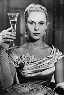 Bibi Andersson Height - CelebsHeight.org