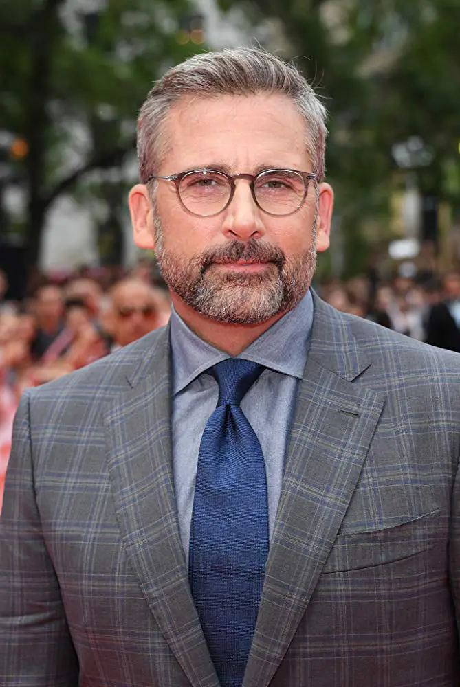 Steve Carell Height - CelebsHeight.org