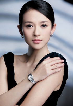 Tallest Chinese actress Heights - CelebsHeight.org