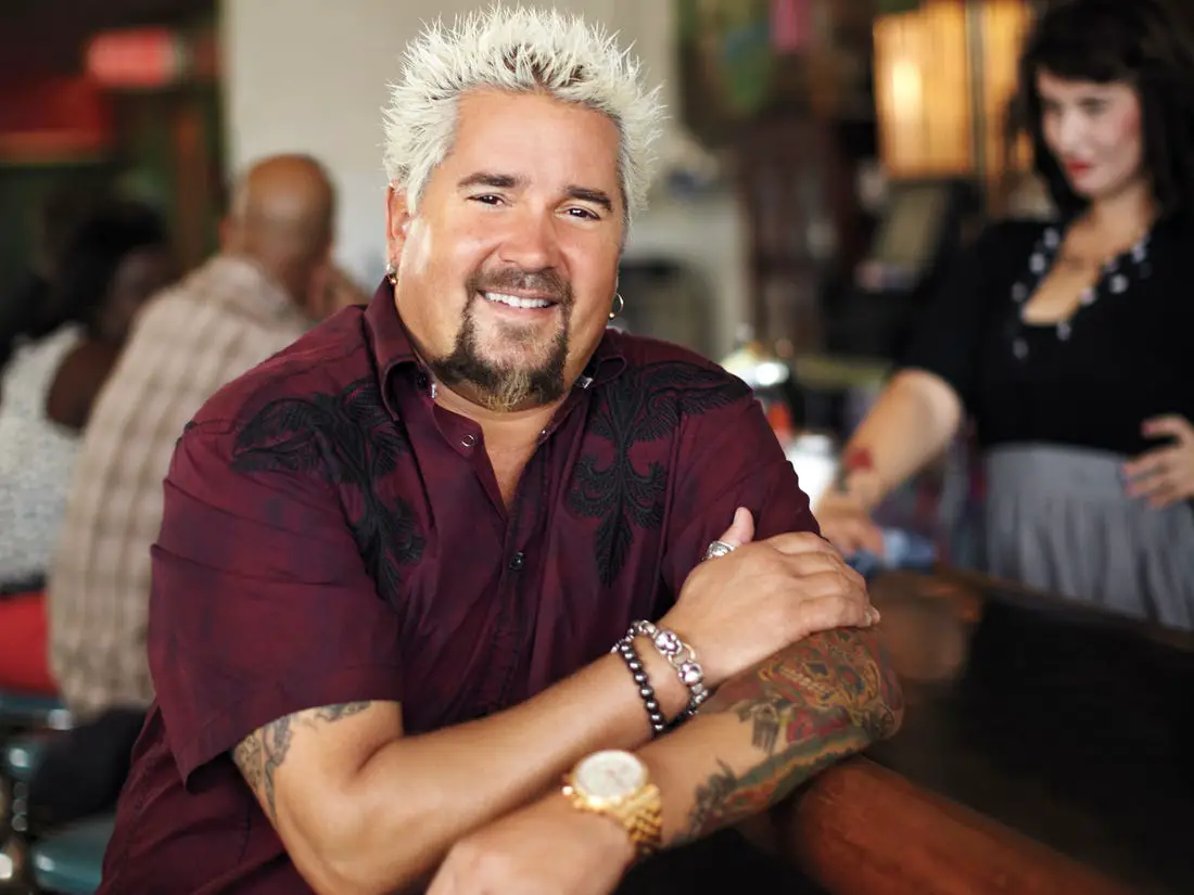 Guy Fieri Height - CelebsHeight.org