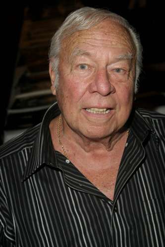 How tall is George Kennedy?